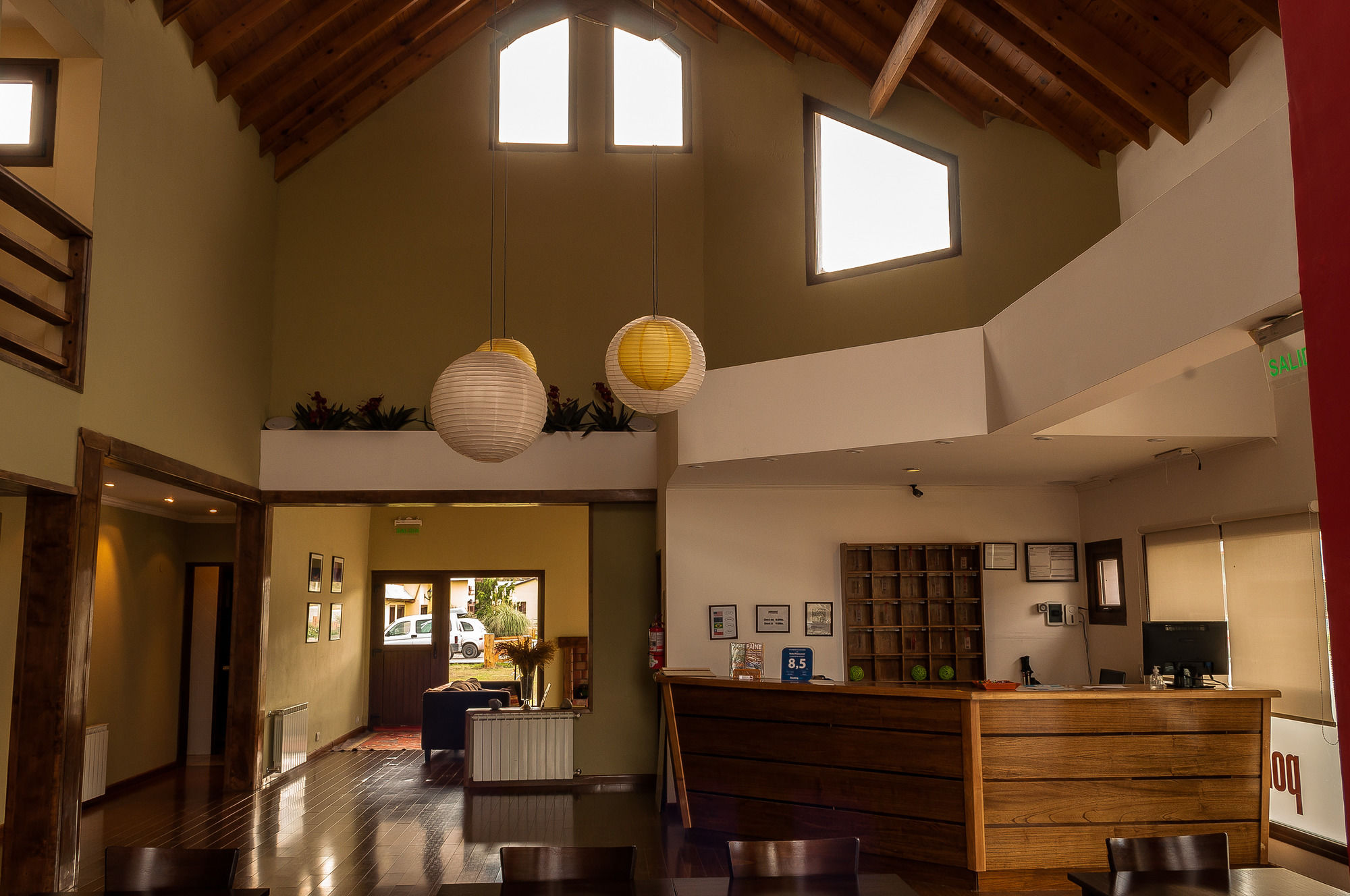 Фото Hotel Poincenot