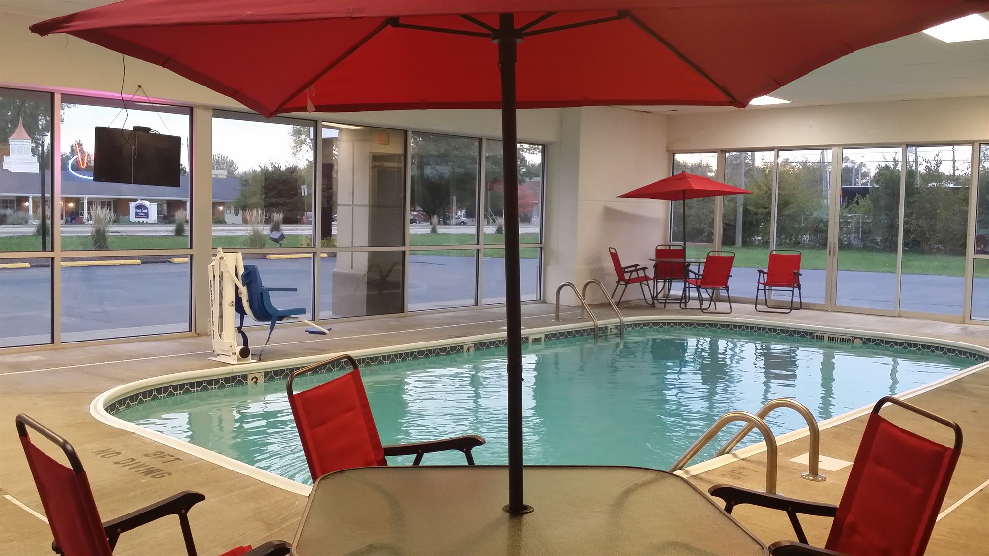 Фото FairBridge Inn Express Indianapolis South