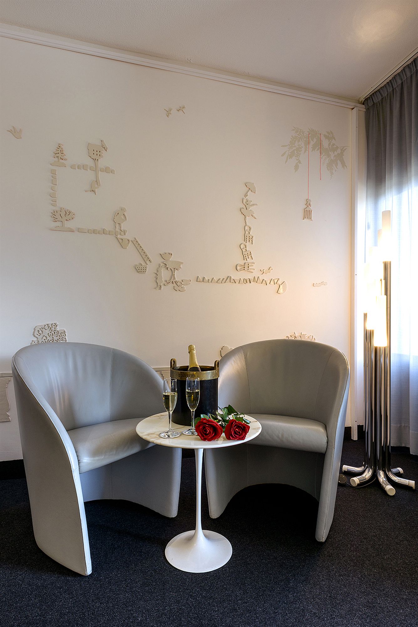 Фото Albornoz Palace Hotel Spoleto