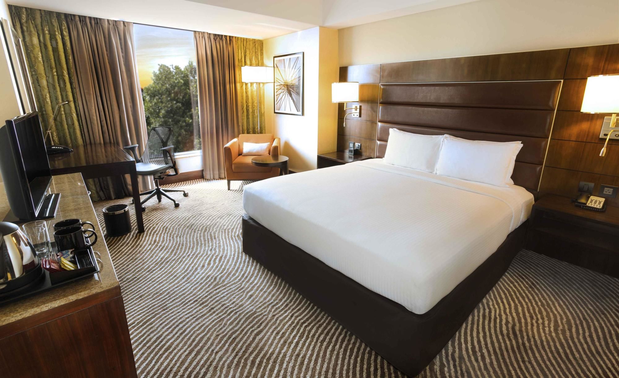 Фото Hilton Garden Inn Trivandrum