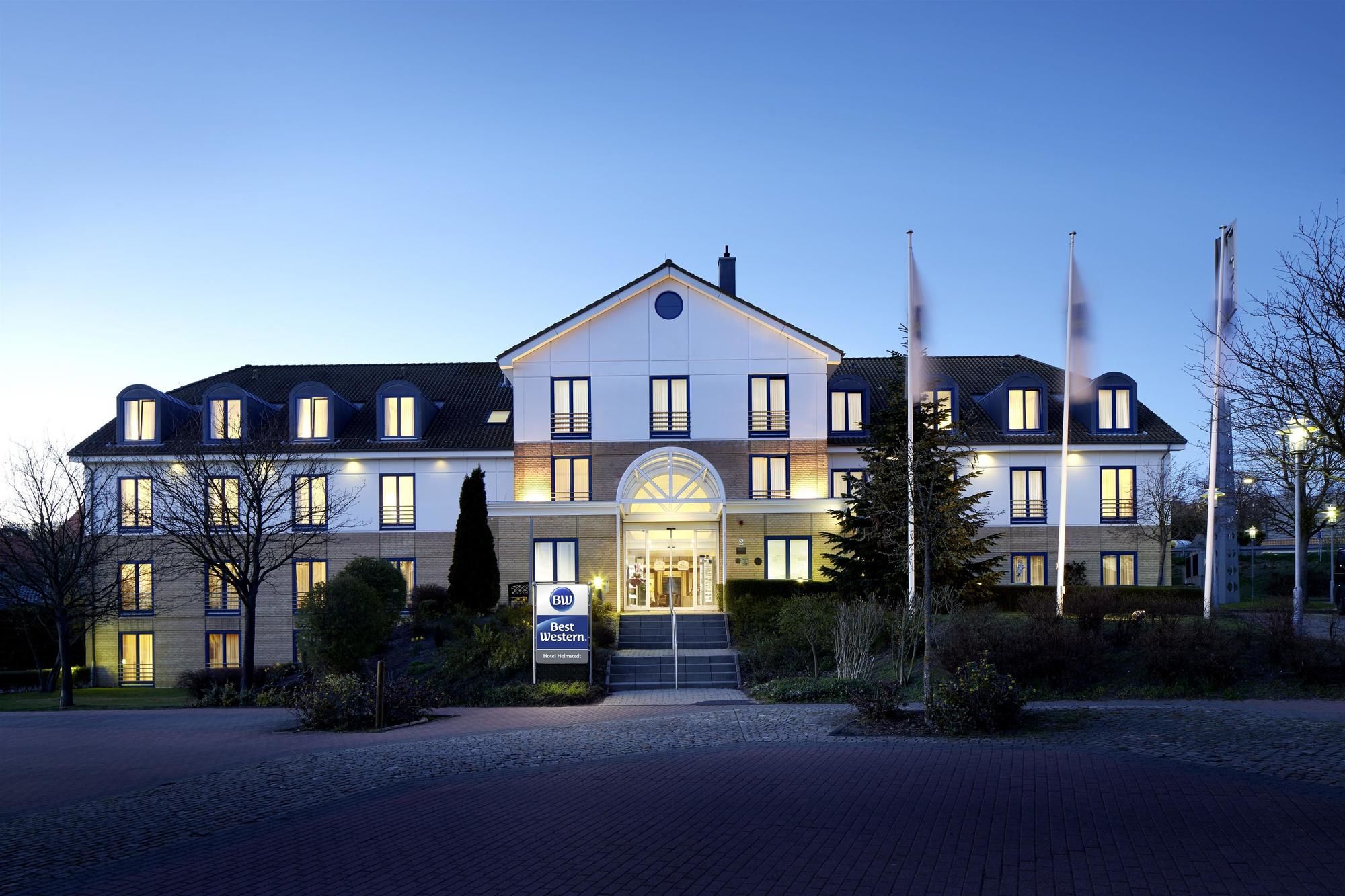 Фото Best Western Hotel Helmstedt