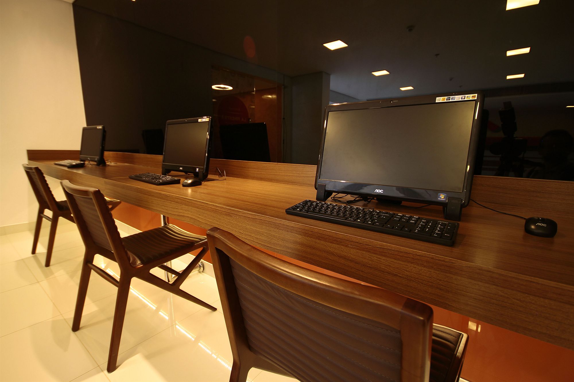 Фото Hotel Express Vieiralves