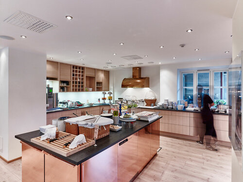 Гостиница Hotell Stadsparken в Хельсингборге