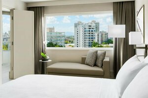 Гостиница Ac Hotel by Marriott San Juan Condado