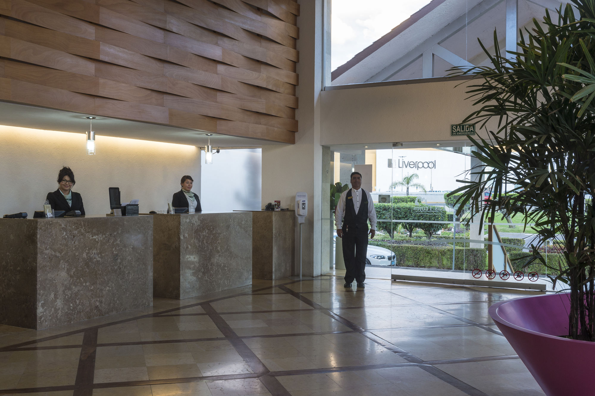 Фото Hotel Las Trojes