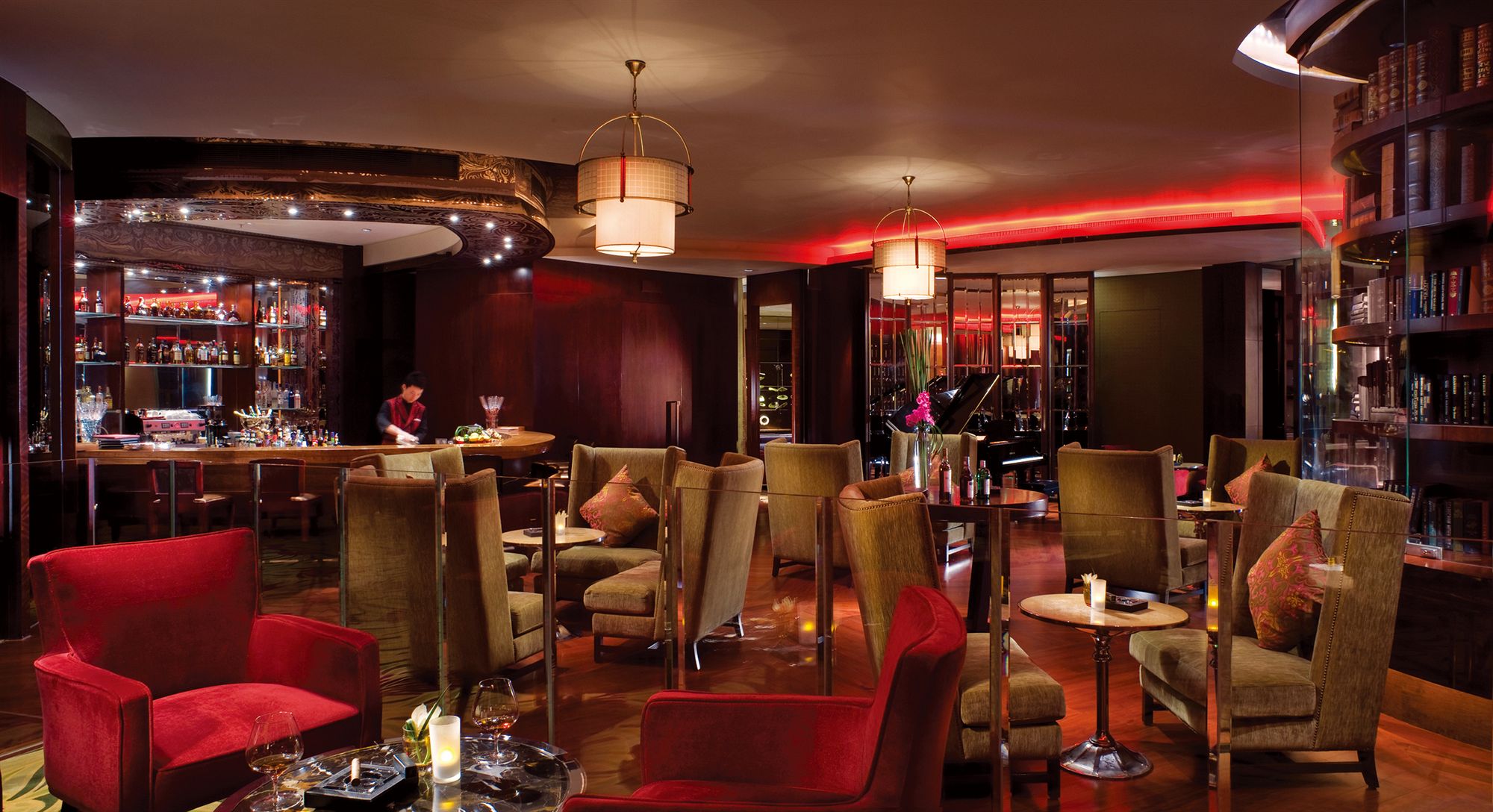 Фото The Ritz-Carlton, Shenzhen