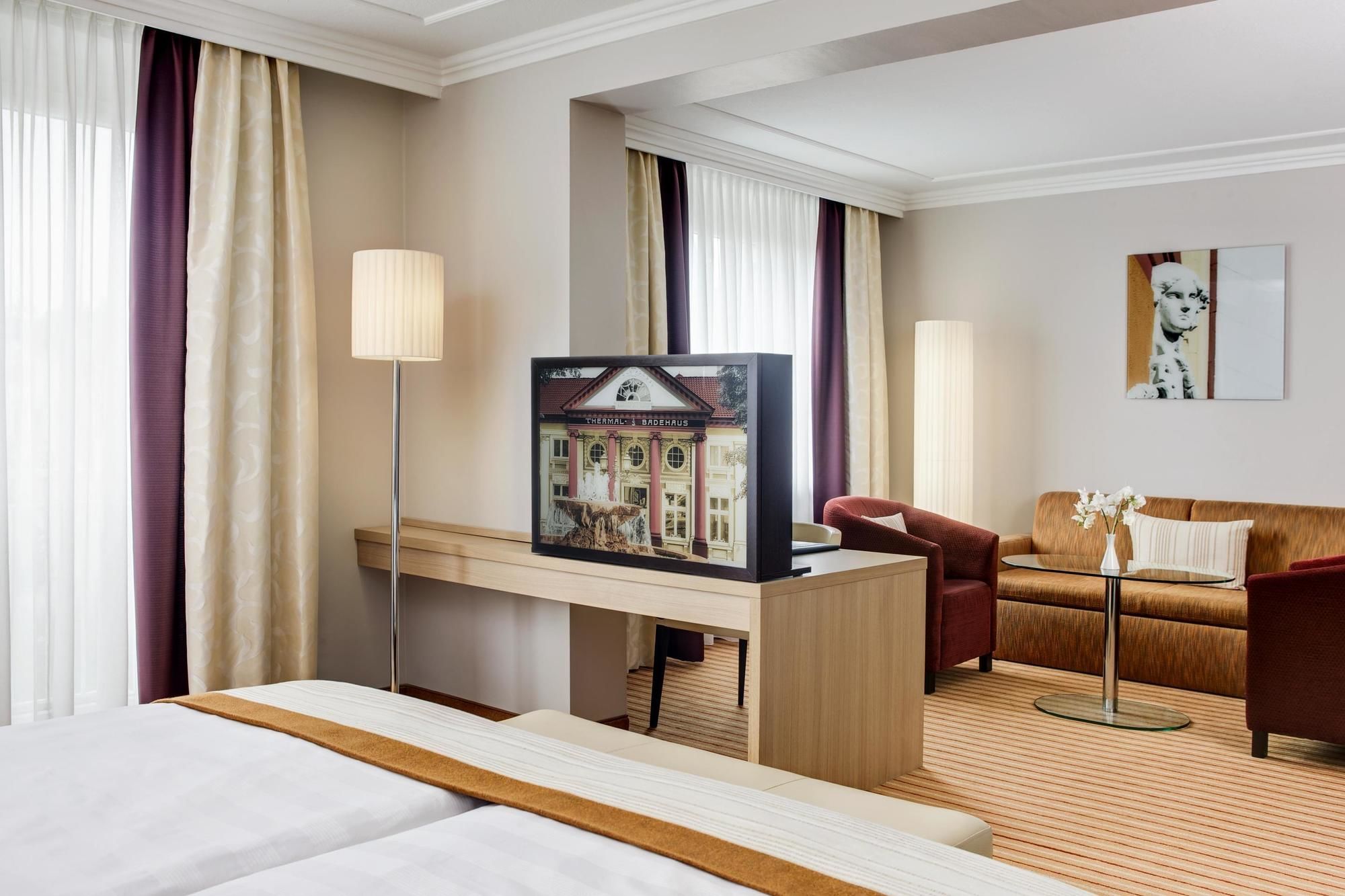 Фото Steigenberger Hotel Bad Neuenahr