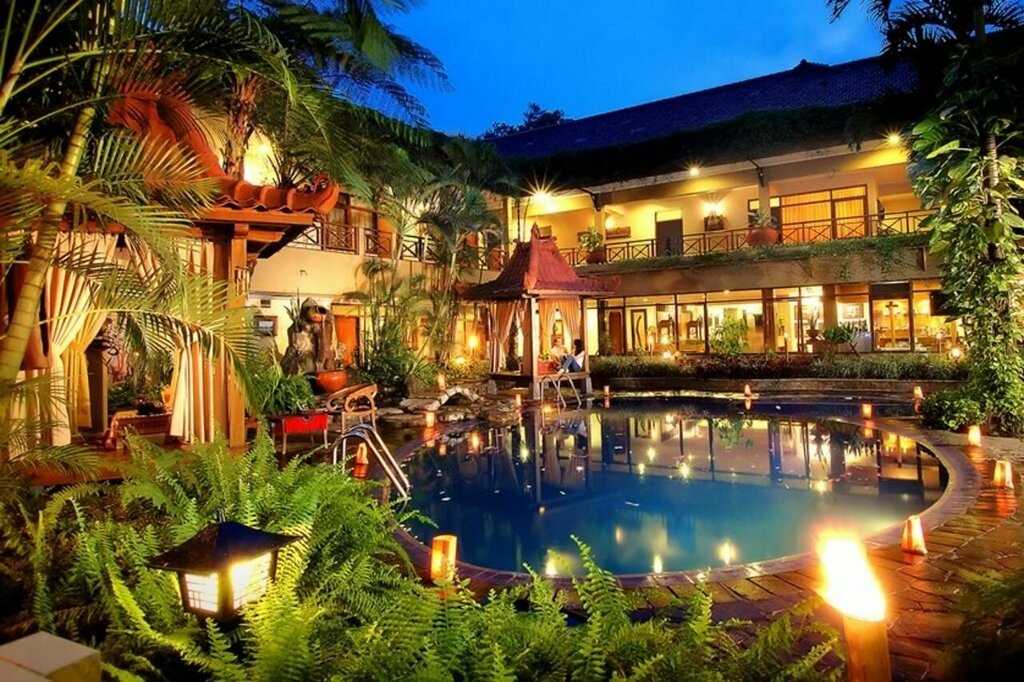 Hotel Sukajadi, Bandung, photo