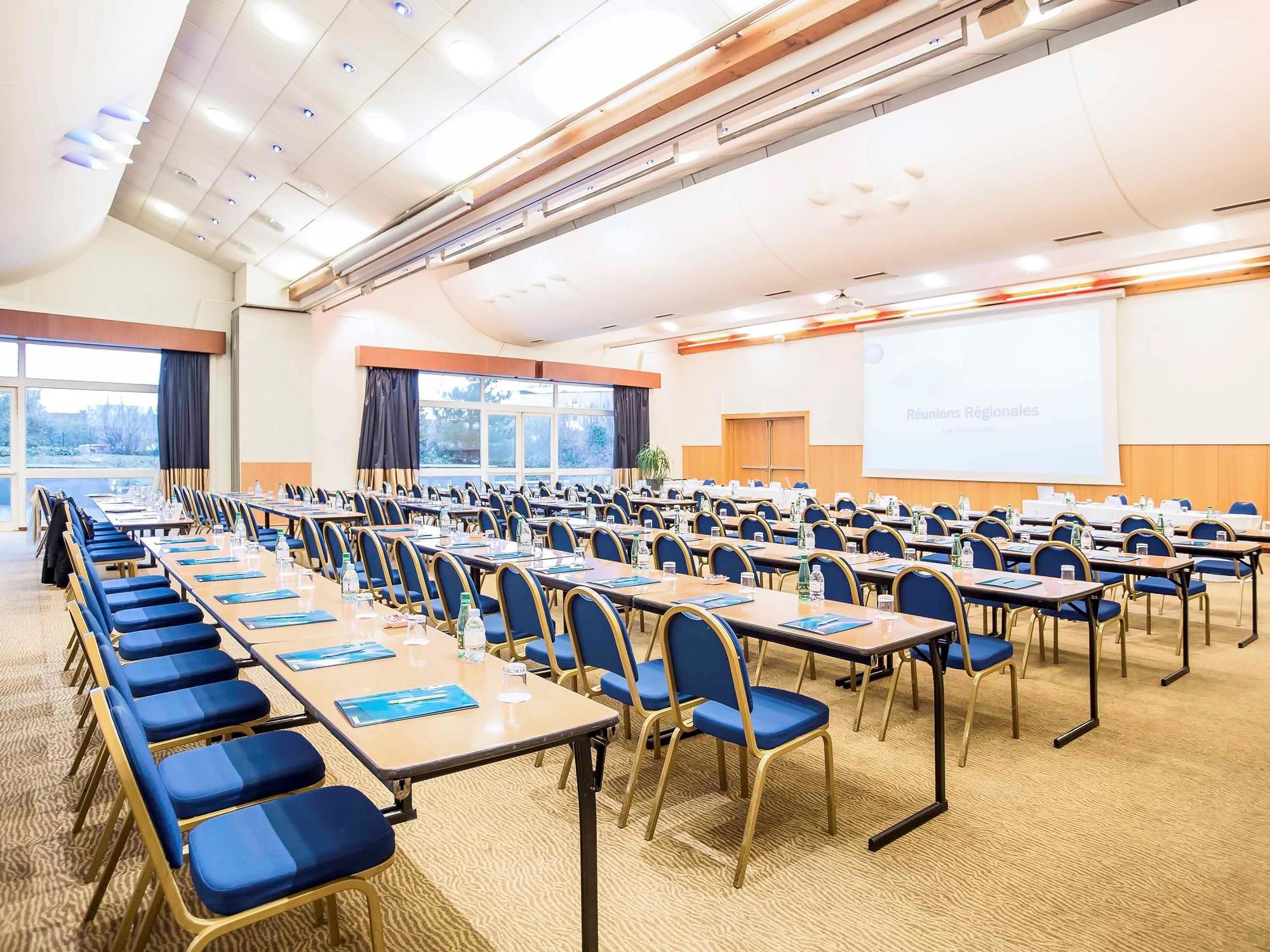 Фото Novotel Lyon Bron Eurexpo