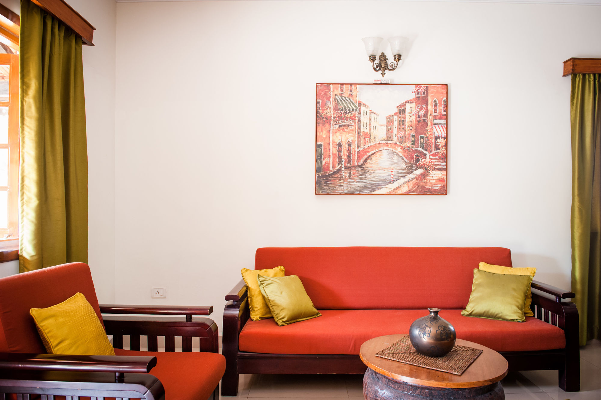 Фото Aguada Anchorage - The Villa Resort