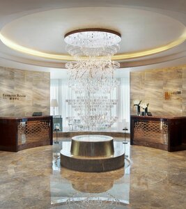 Гостиница The St. Regis Shenzhen