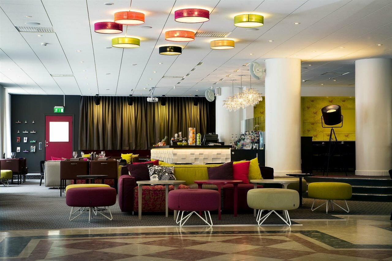 Фото Scandic Plaza Borås