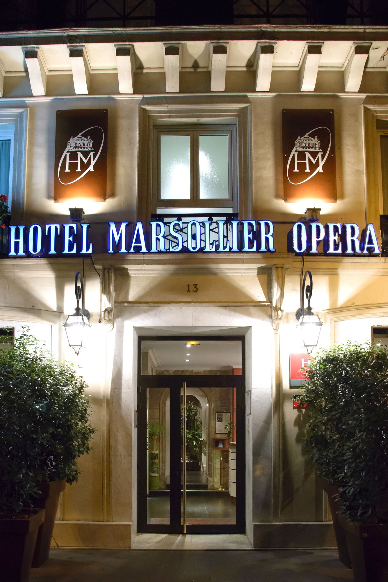 Фото Louvre Marsollier Opéra