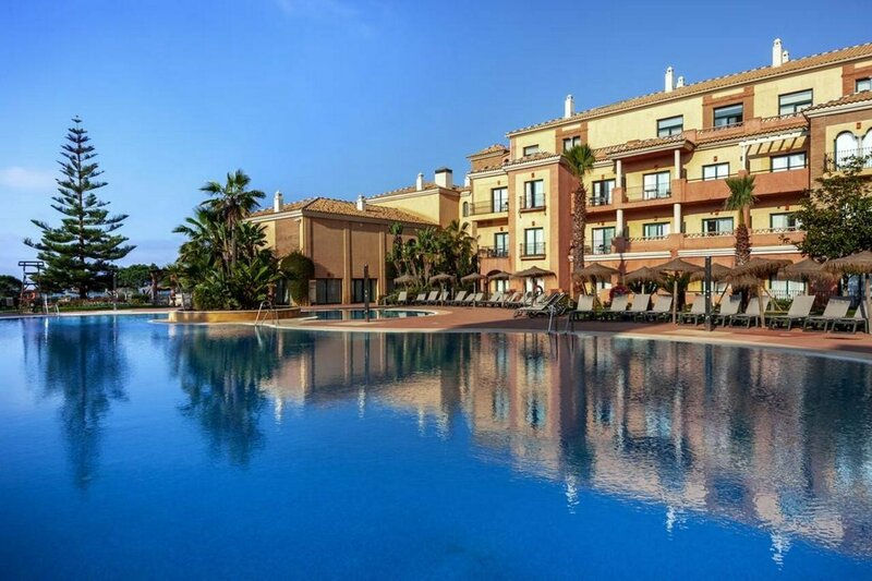Гостиница Barcelo Punta Umbria Mar