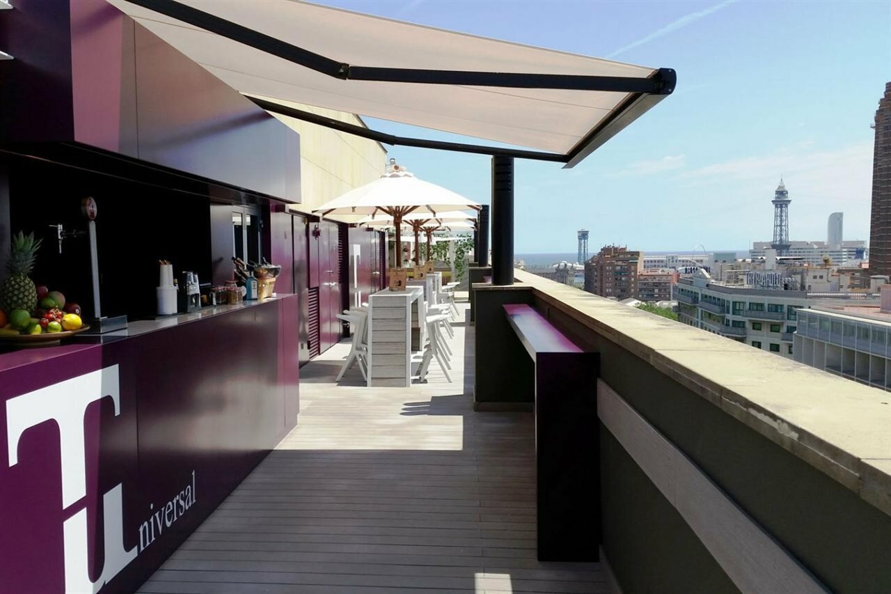 Фото Hotel Barcelona Universal