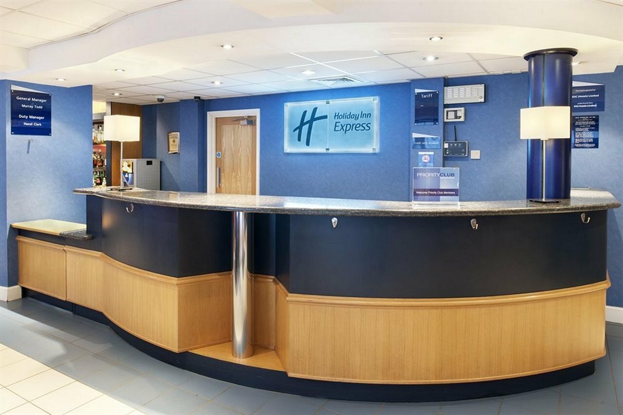 Фото Holiday Inn Express Aberdeen City Centre, an Ihg Hotel