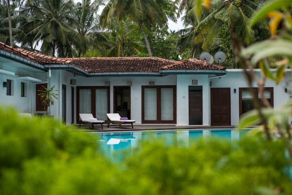 Hotel Cattleya Villa, Hikkaduwa, photo