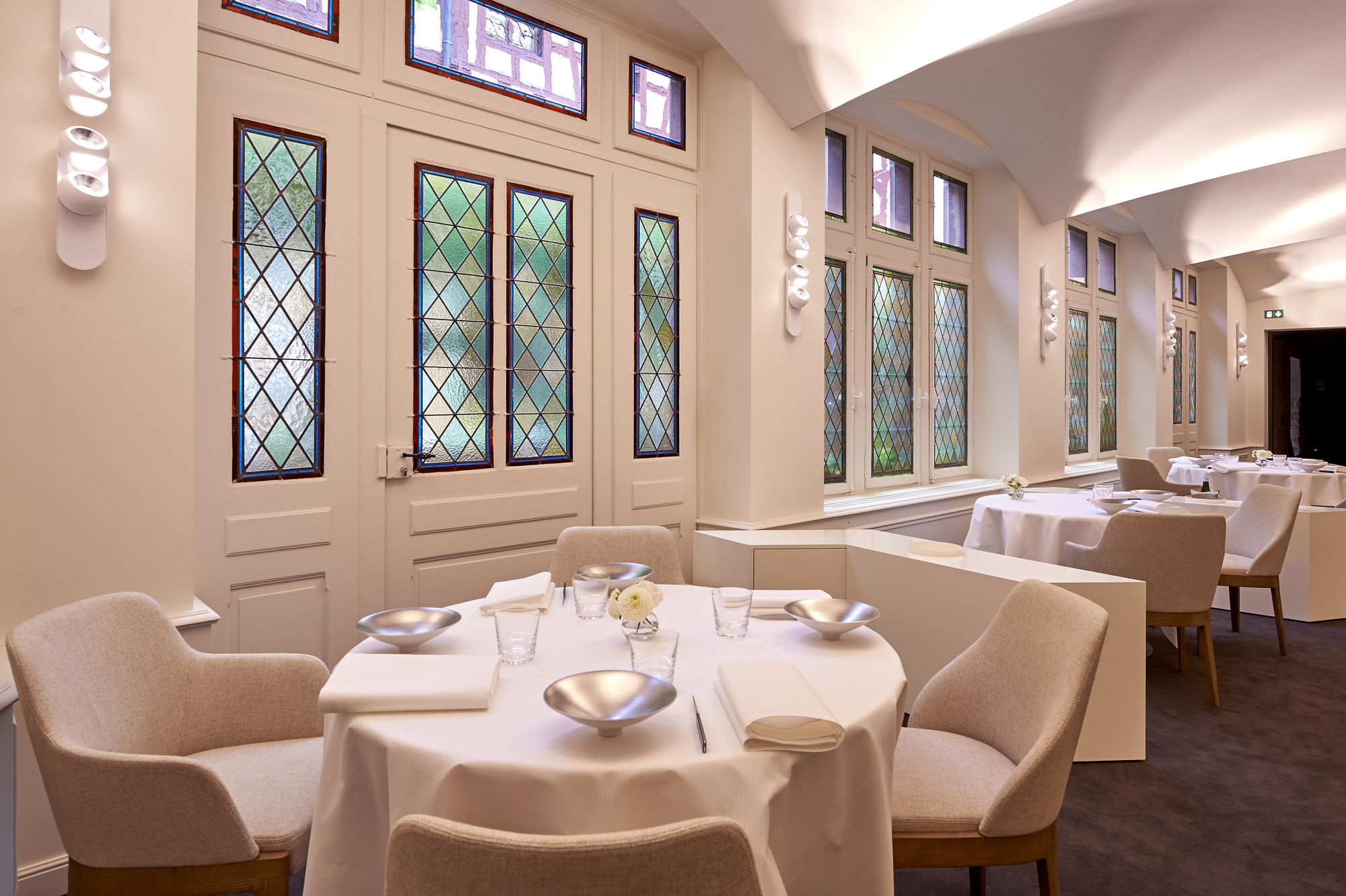 Фото La Maison des Têtes