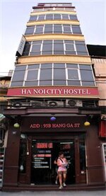 Фото Hanoi City Guest House