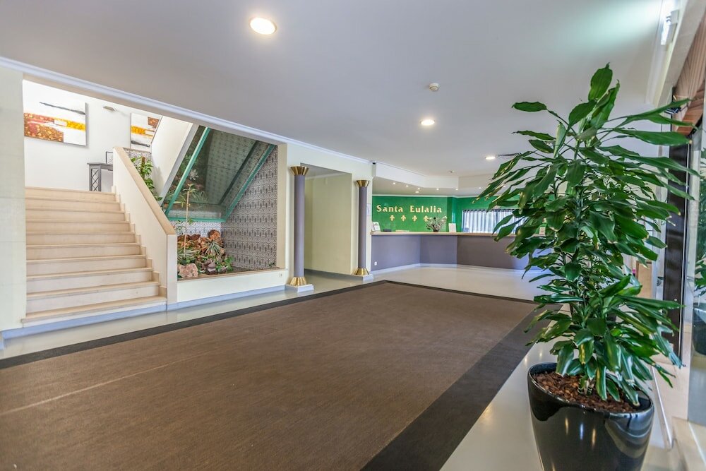 Фото Santa Eulalia Hotel & SPA