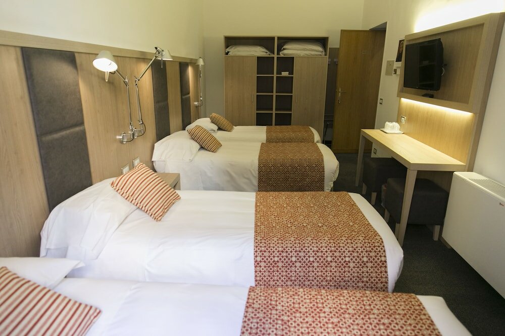 Фото Hotel Casa Valdese Roma