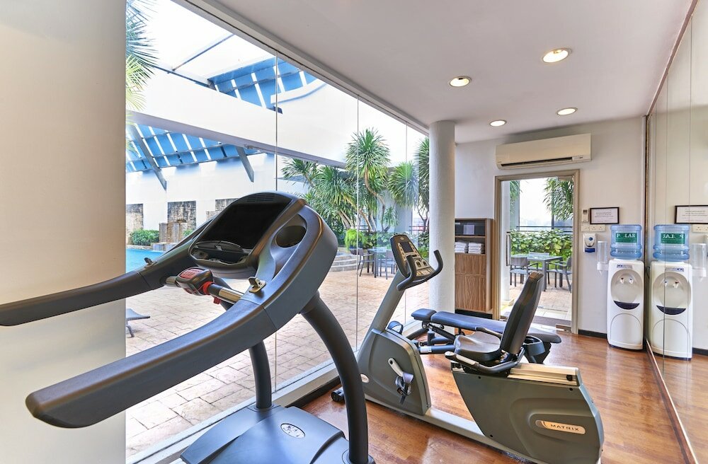 Фото Adina Serviced Apartments Singapore Orchard