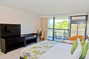 Гостиница Tanoa Tusitala Hotel