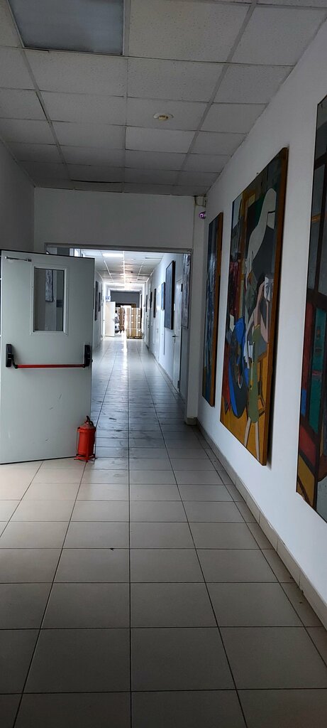 مواد ومعدات طب الأسنان Sertifikatsionny tsentr Medpolimer ، موسكو، صورة