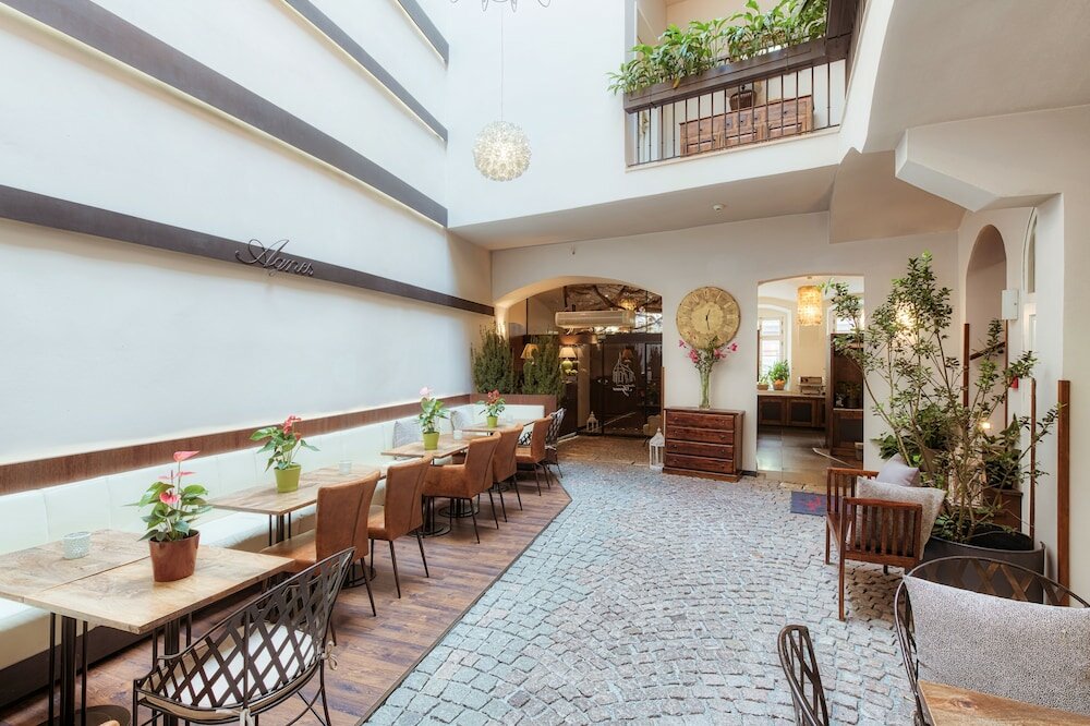 Фото Hotel Residence Agnes