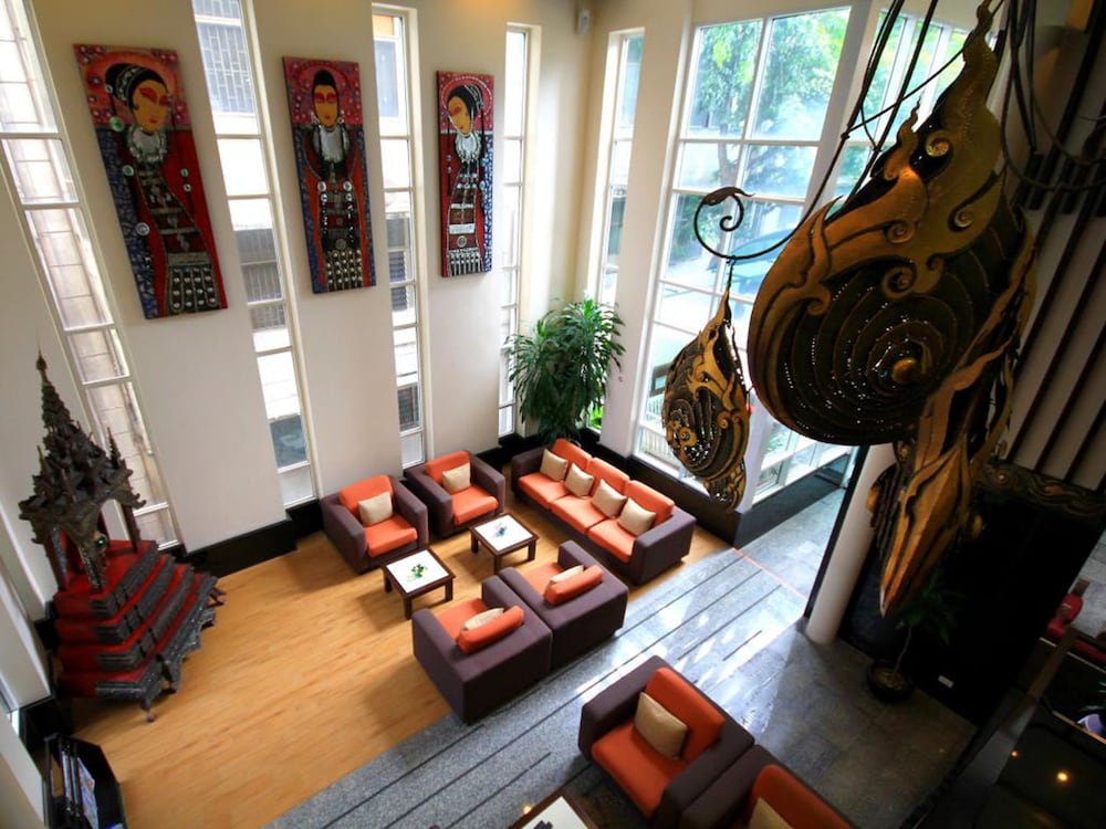 Фото Pinnacle Lumpinee Park Hotel