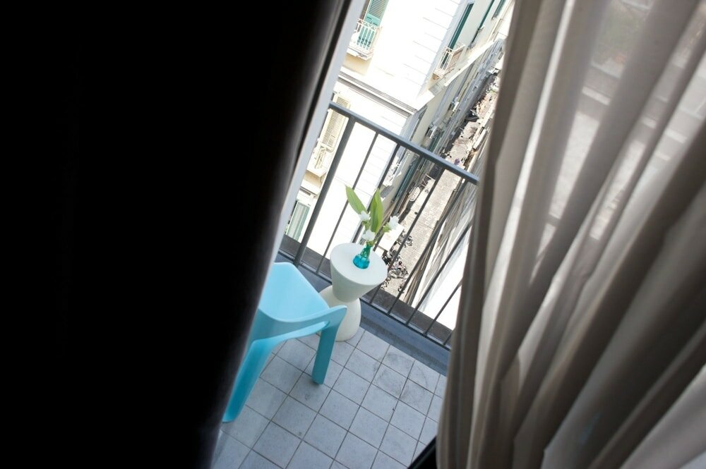 Фото Attico Partenopeo B&b