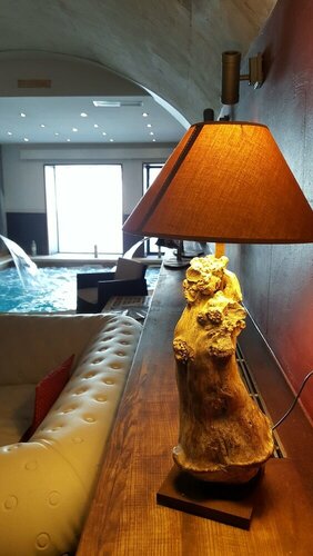 Гостиница Hotel SPA Le Calendal в Ниме