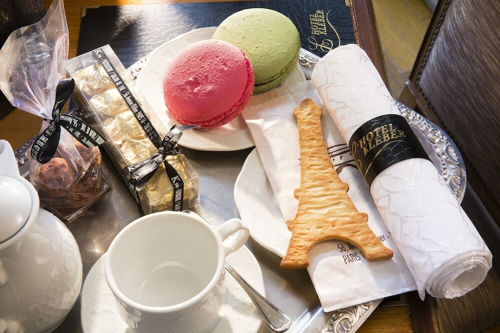 Фото Hôtel Kleber Paris & SPA