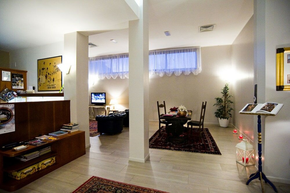 Фото Hotel Piero della Francesca