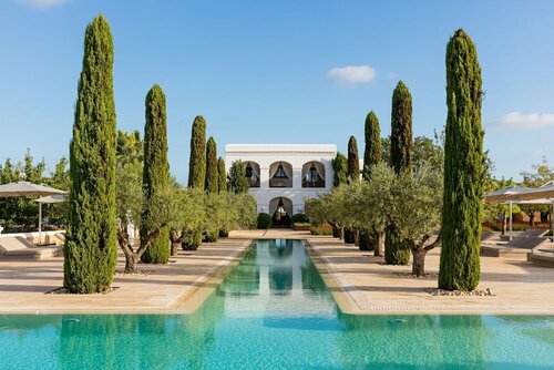 Гостиница Ca Na Xica - Hotel & SPA в Санта-Эулалия-дель-Рио