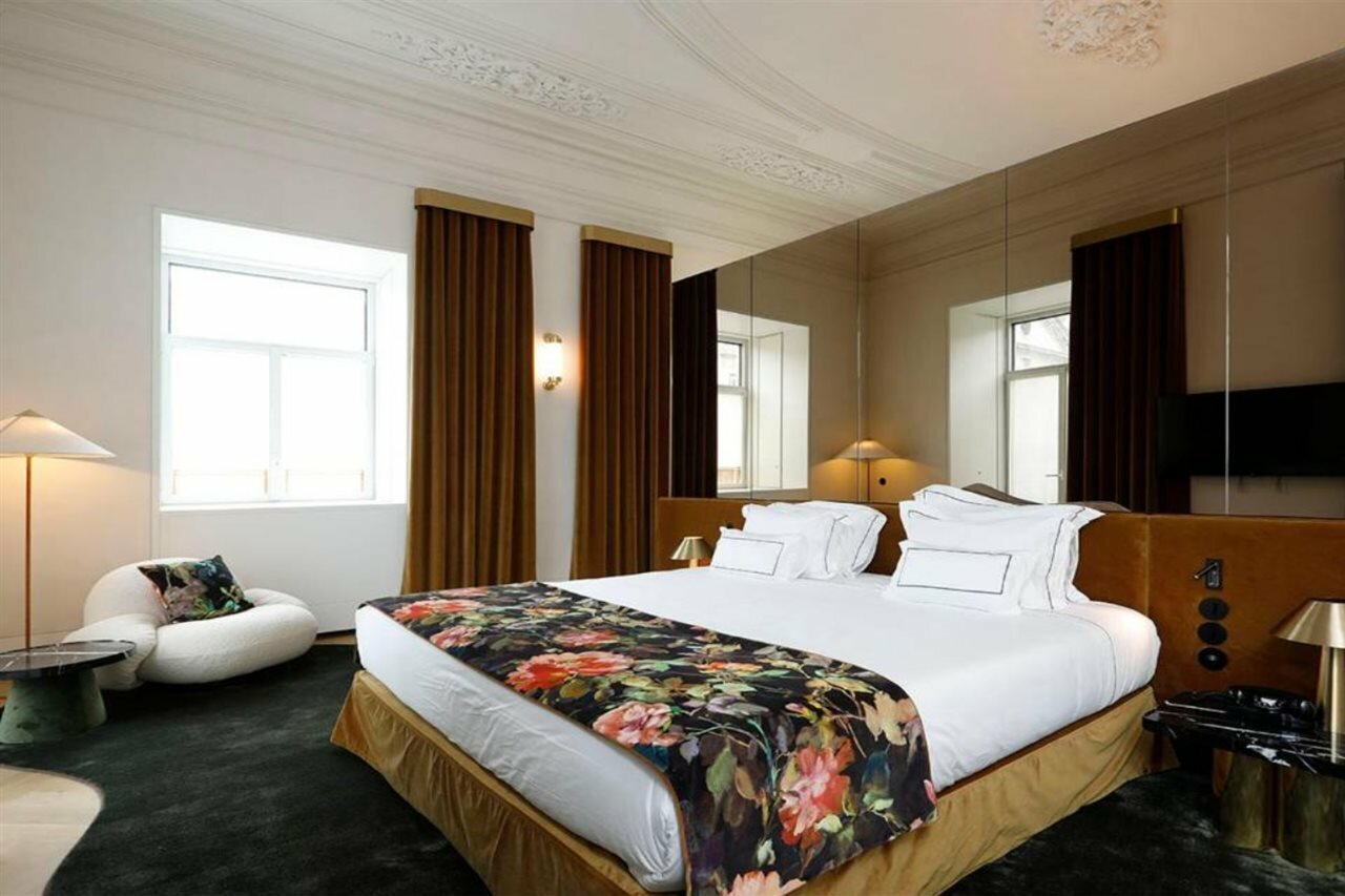 Фото Montebelo Vista Alegre Lisboa Chiado