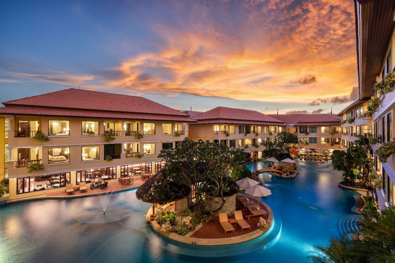 Фото Patong Paragon Resort and SPA