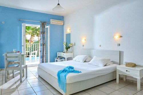 Гостиница Klio Apart Hotel