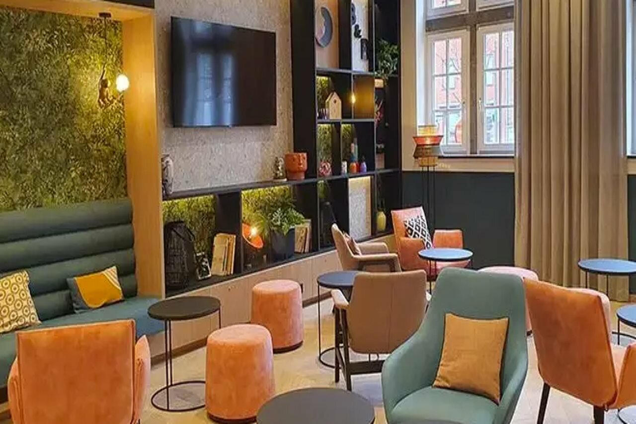 Фото B&b Hotel Hasselt