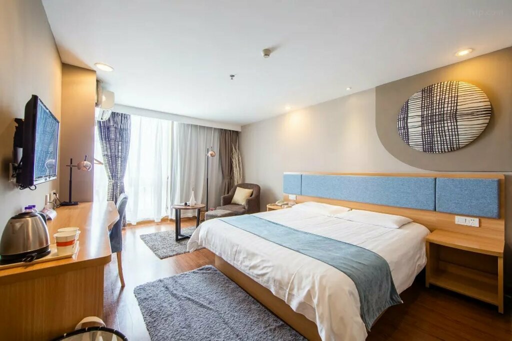 Hotel Home Inn, Guangzhou, photo