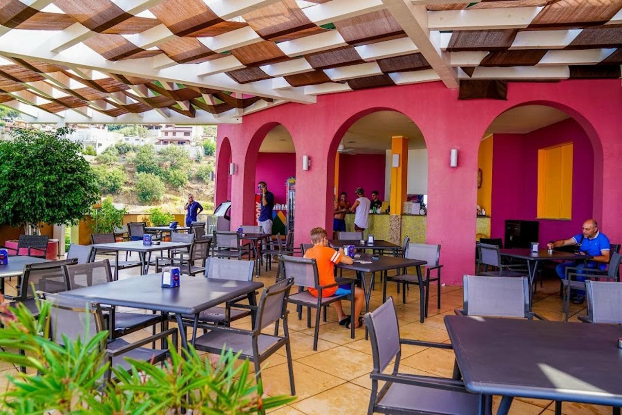 Фото Hotel Avalon Sikanì