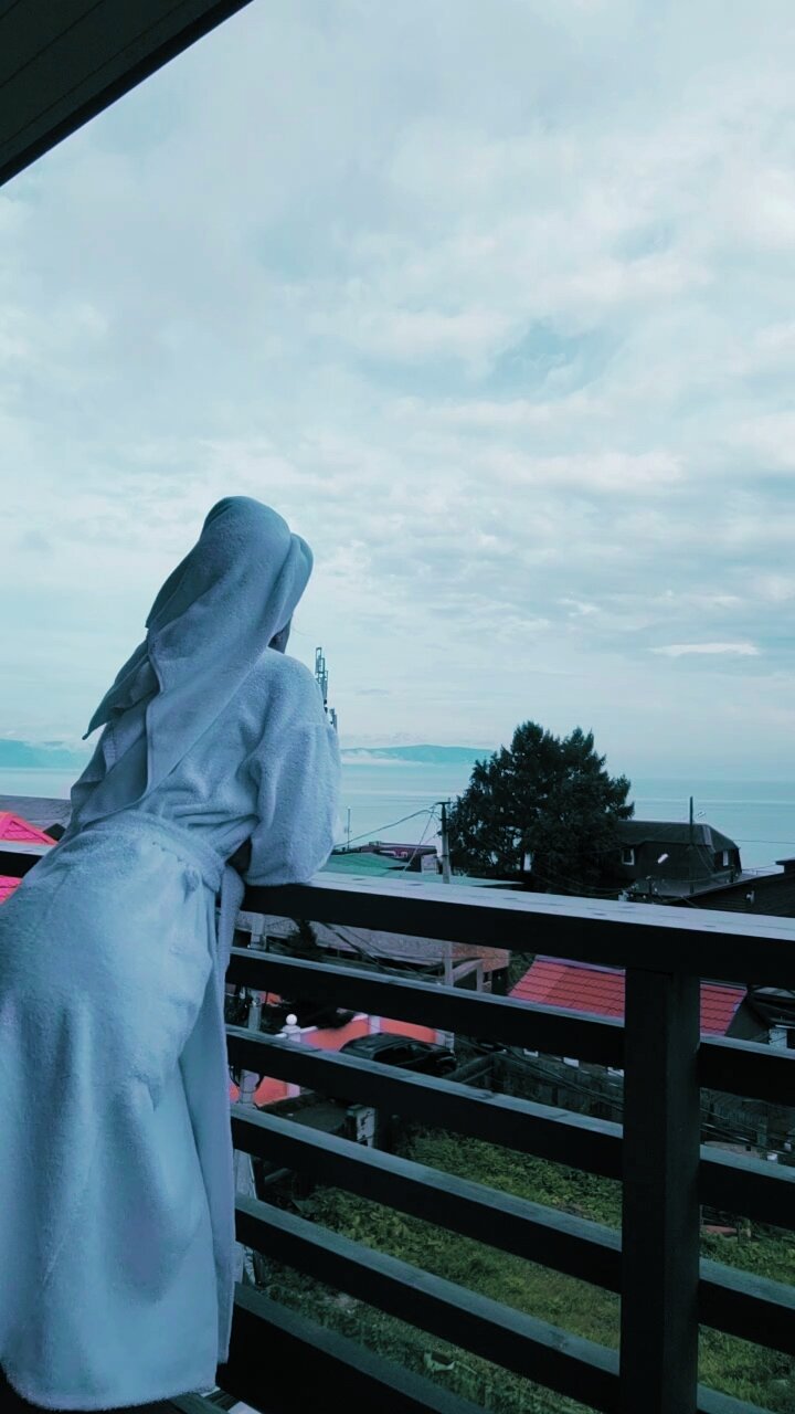 Фото Байкал Кедр