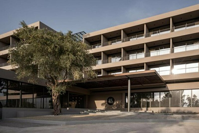 Гостиница Cook's Club Corfu - Adults Only