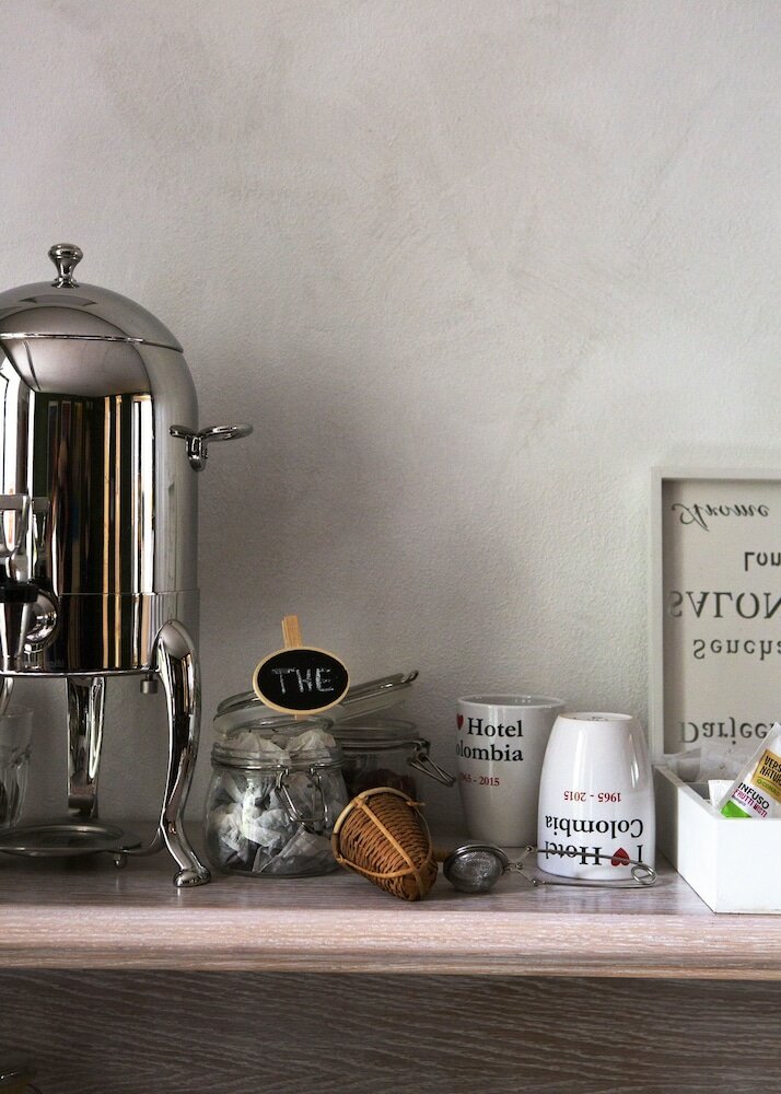 Фото Hotel Colombia