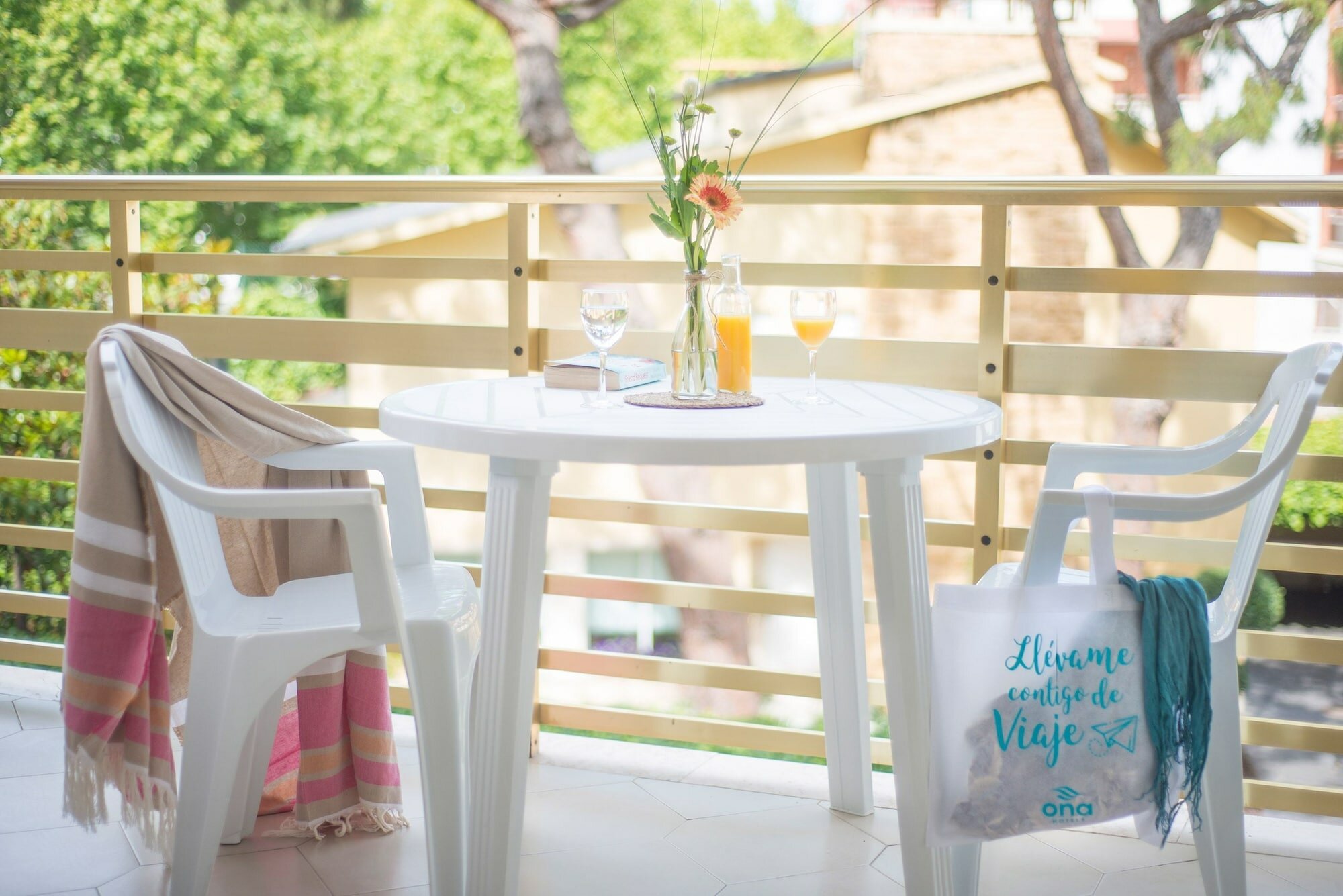 Фото Ona Suites Salou