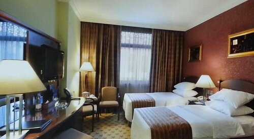 Гостиница Leader Al-Muna Kareem Hotel в Медине