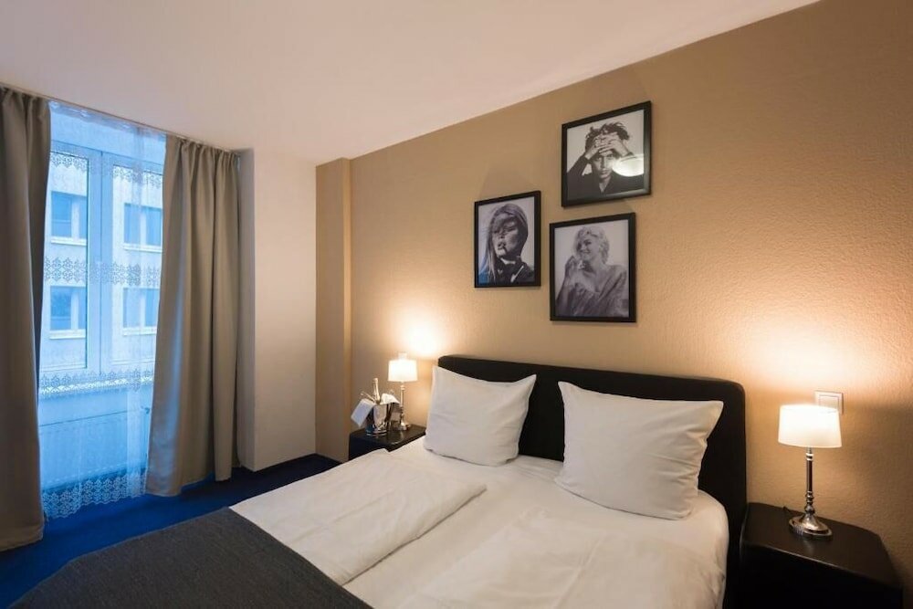 Фото City Apart Hotel