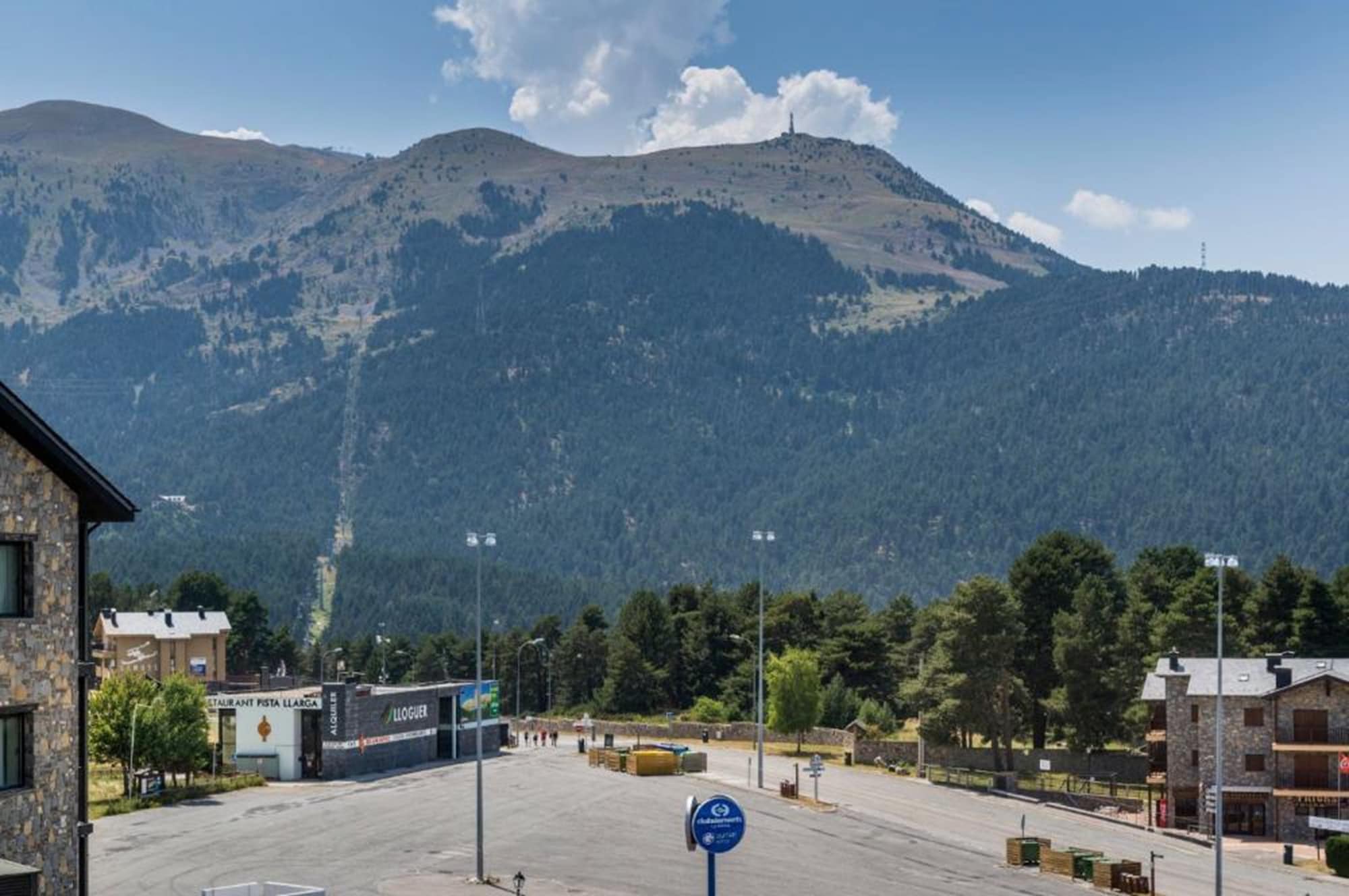 Фото Hotel Guitart la Molina Aparthotel & SPA