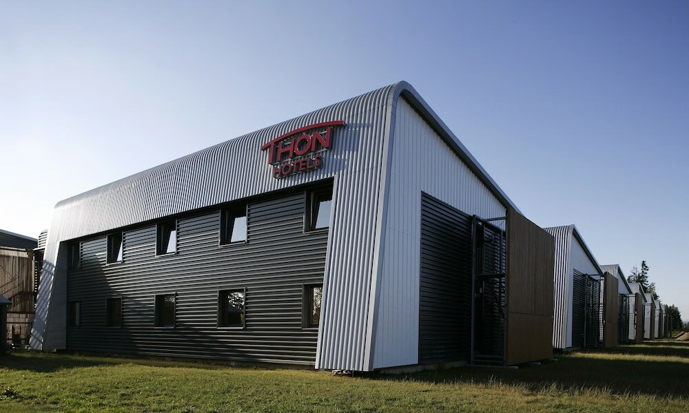 Фото Thon Hotel Gardermoen