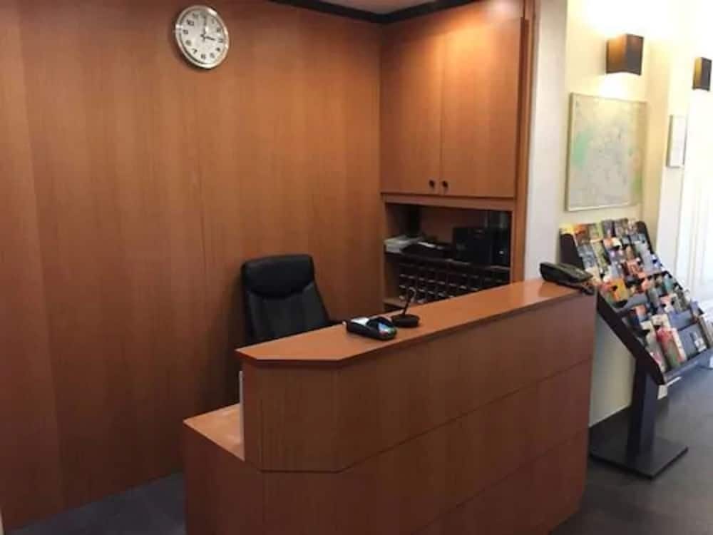 Фото Hôtel Liège Strasbourg